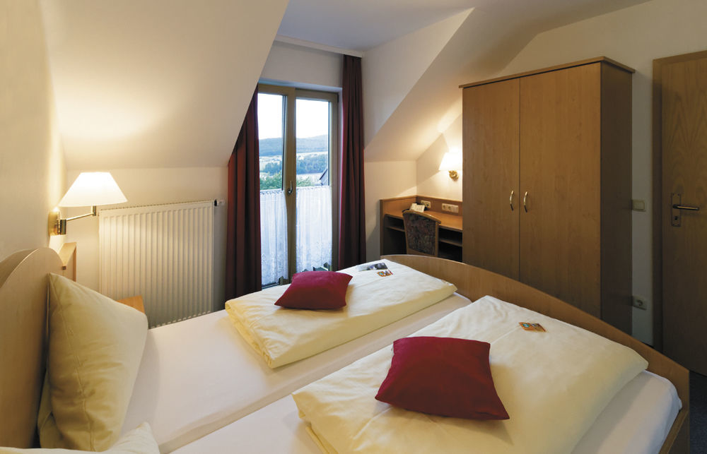 Panorama-Hotel Am See Neunburg vorm Wald Esterno foto