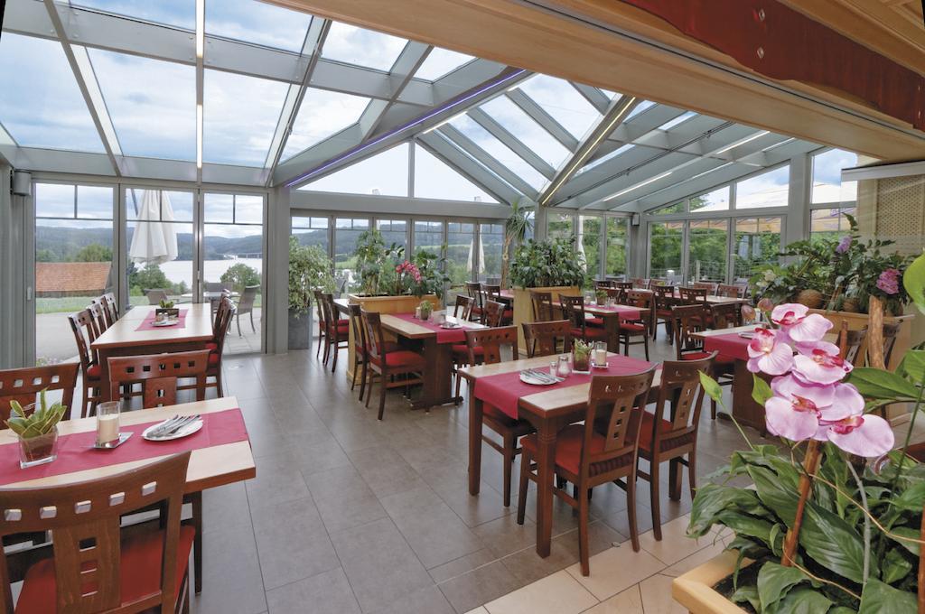 Panorama-Hotel Am See Neunburg vorm Wald Esterno foto