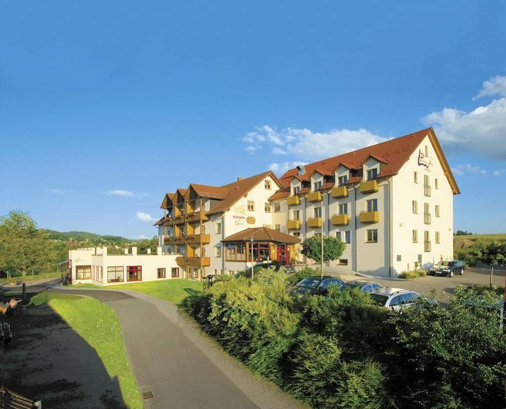 Panorama-Hotel Am See Neunburg vorm Wald Esterno foto